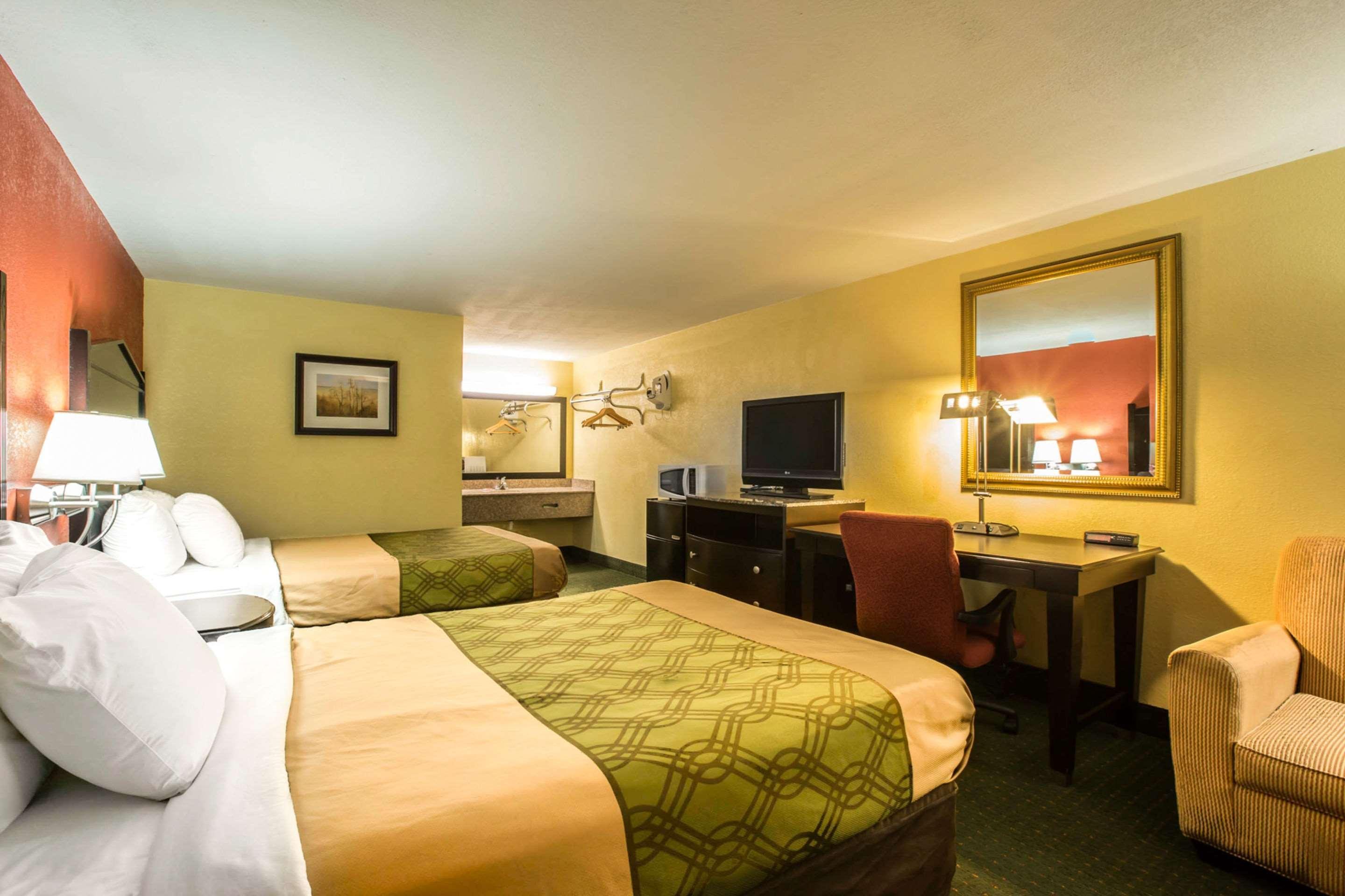 Econo Lodge Kingsport Exterior photo