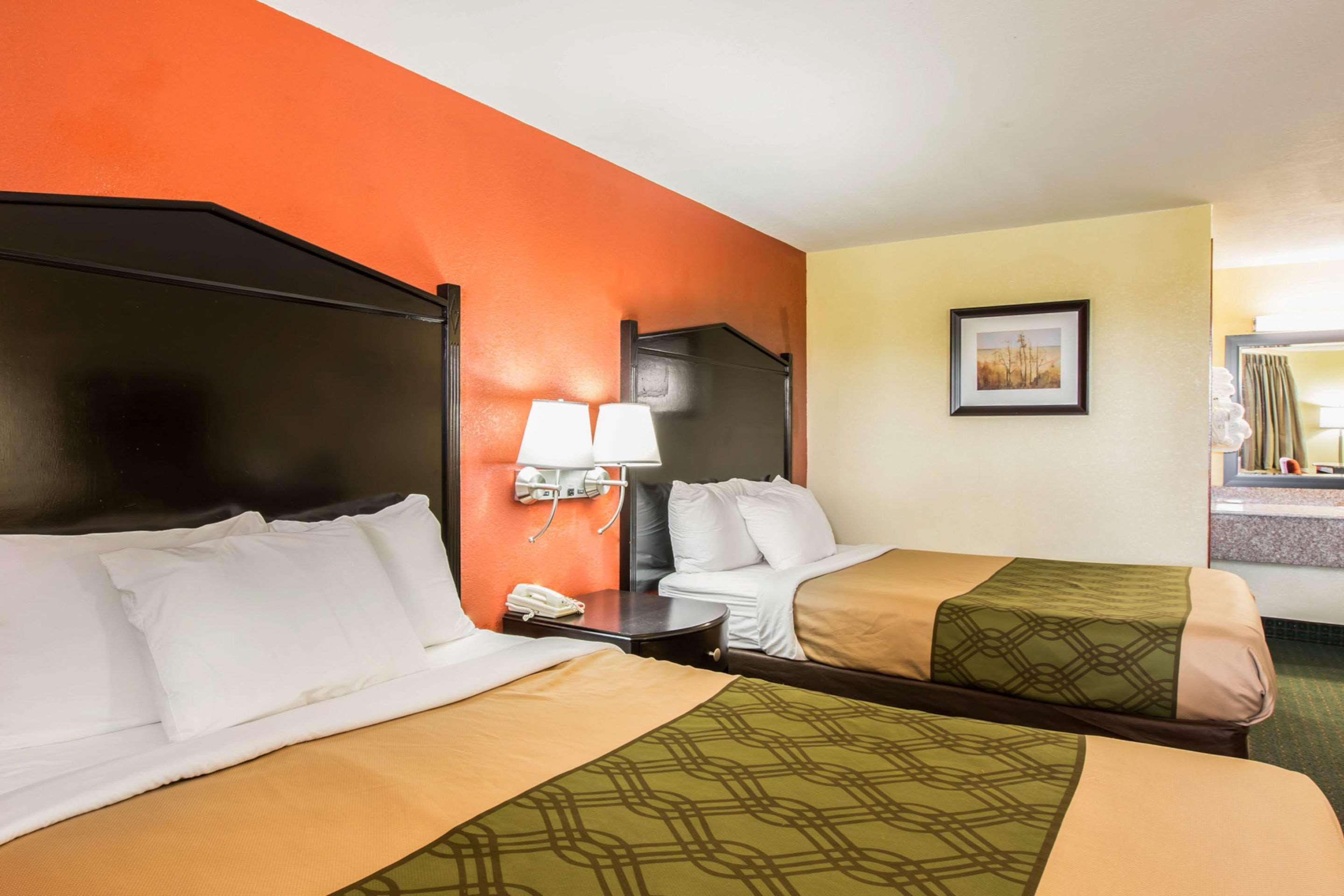 Econo Lodge Kingsport Exterior photo