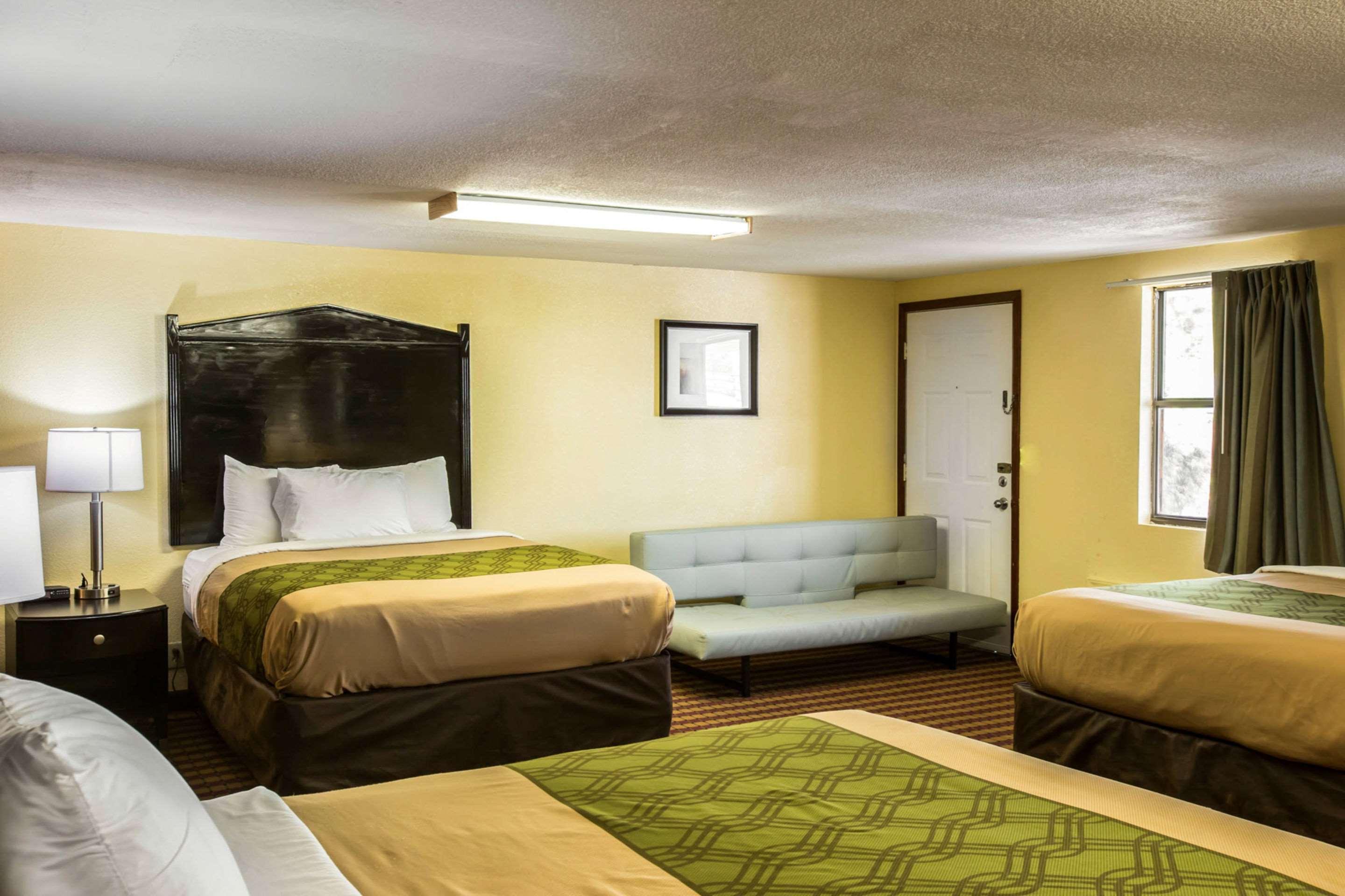 Econo Lodge Kingsport Exterior photo