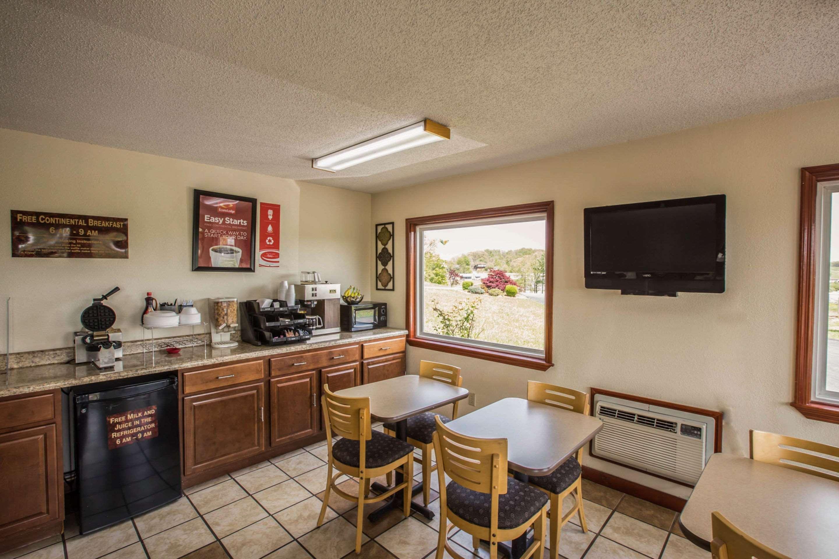 Econo Lodge Kingsport Exterior photo