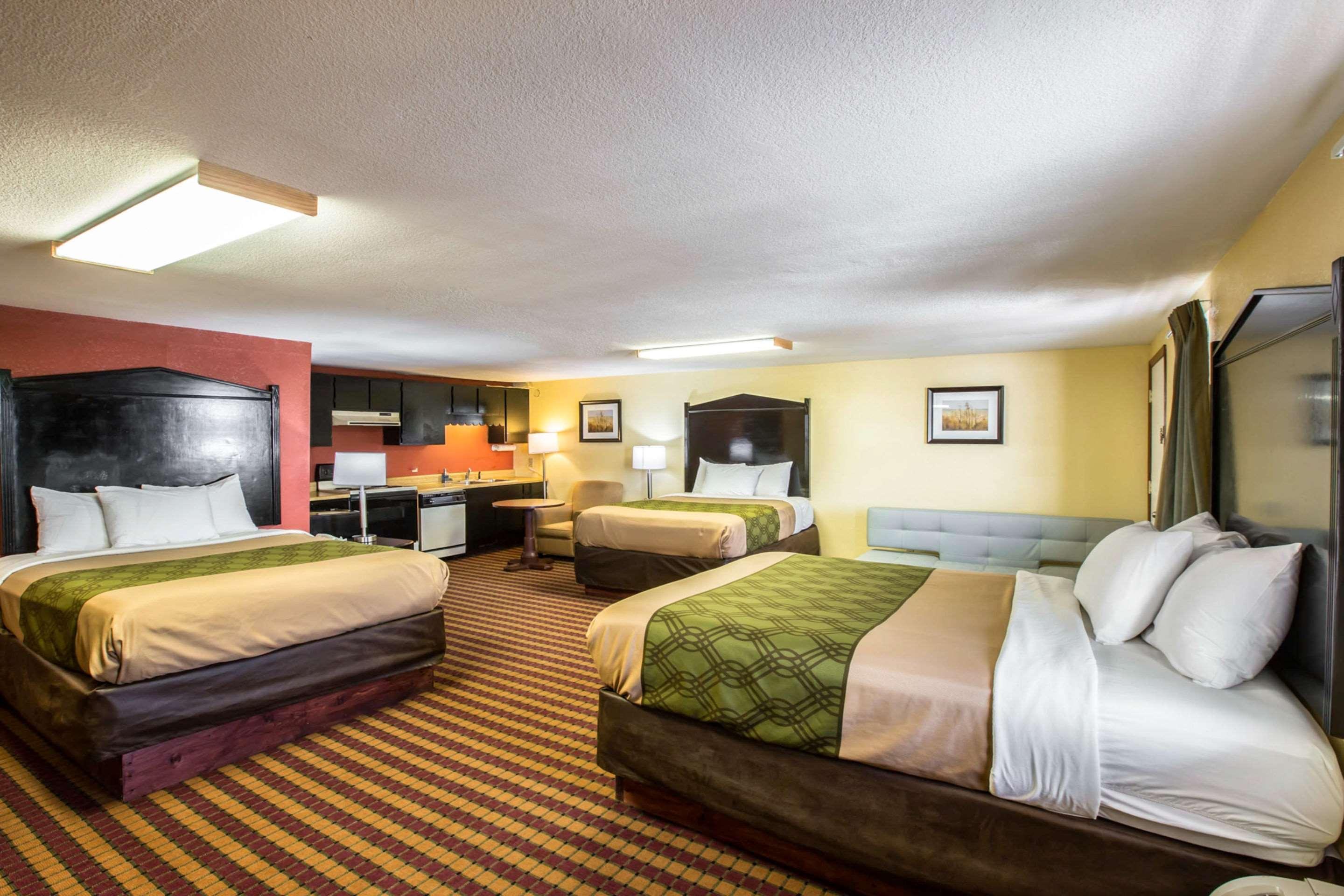 Econo Lodge Kingsport Exterior photo