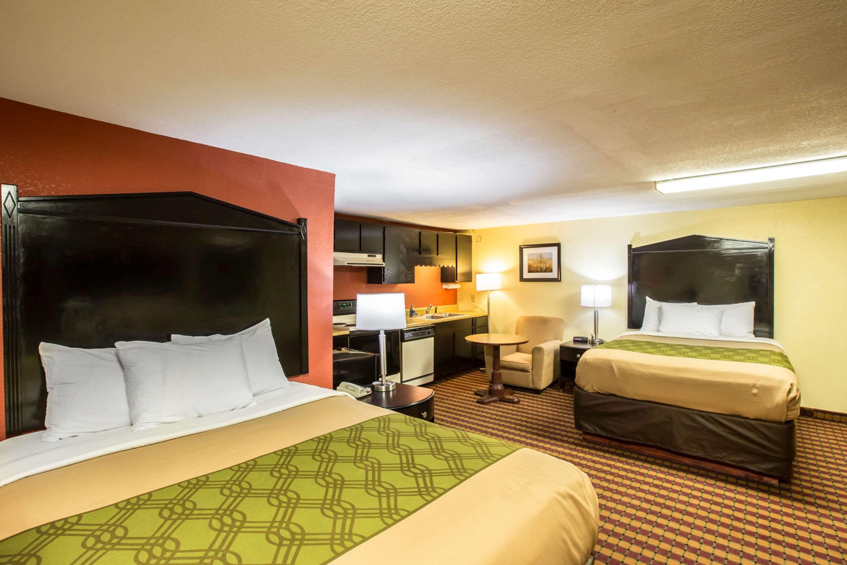 Econo Lodge Kingsport Exterior photo