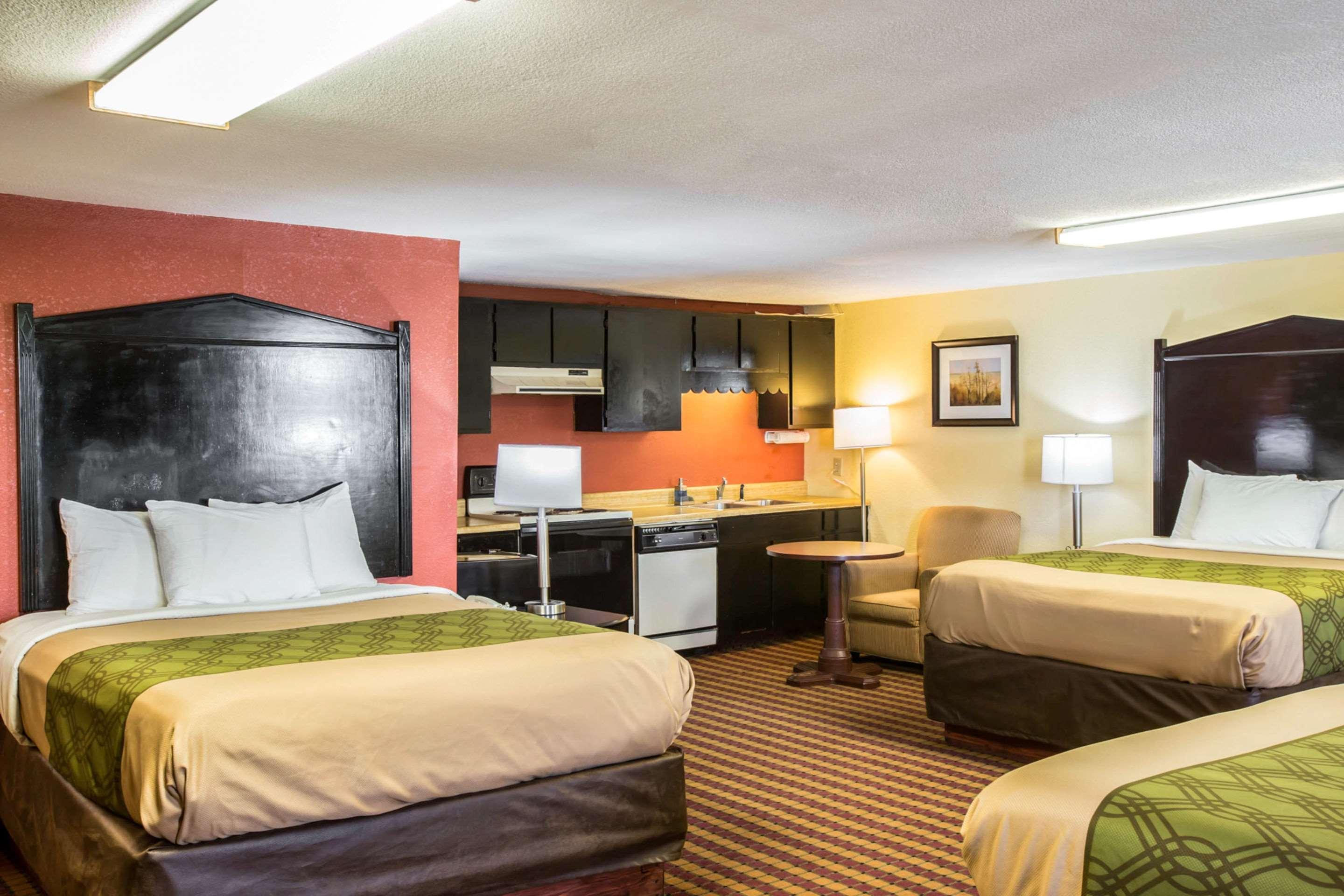 Econo Lodge Kingsport Exterior photo