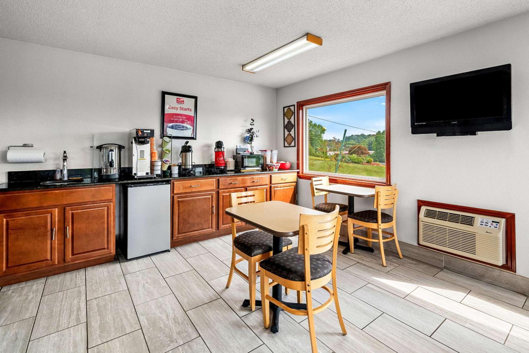 Econo Lodge Kingsport Exterior photo