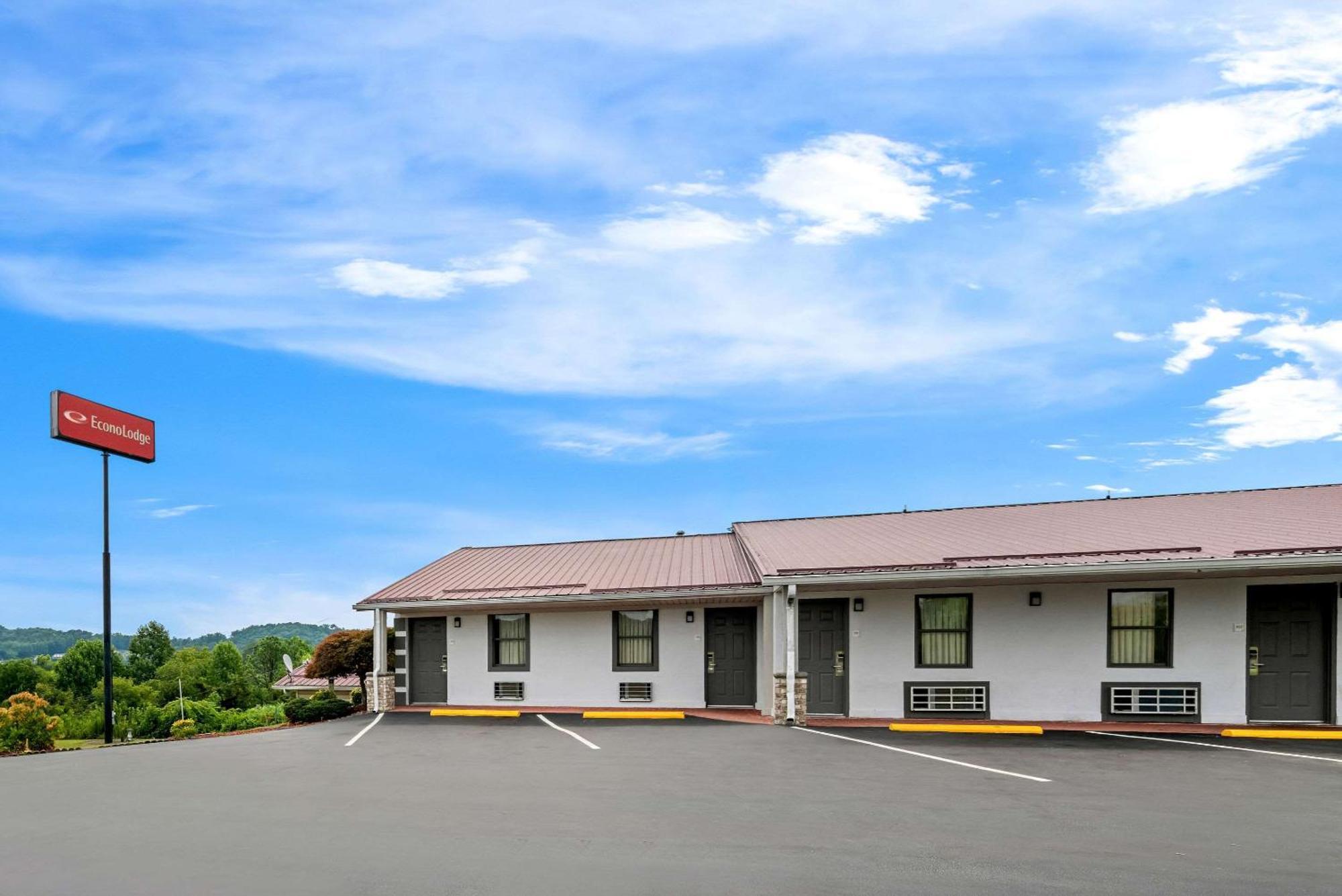 Econo Lodge Kingsport Exterior photo